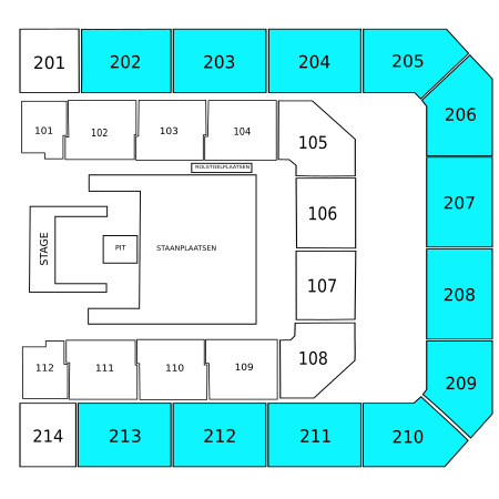 Upper Tier