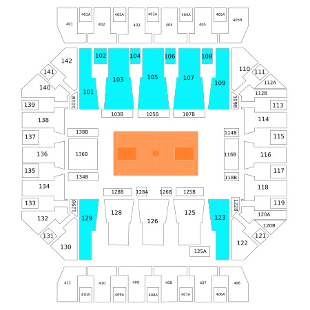 Lower Bowl A