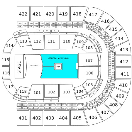 General Admission