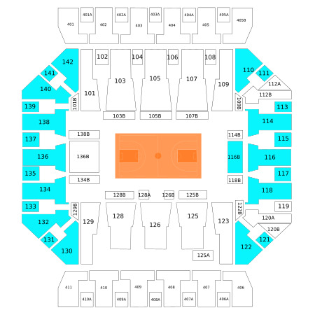 Lower Bowl B