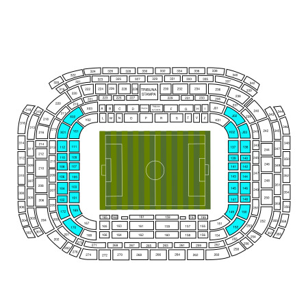 Shortside Lower Tier