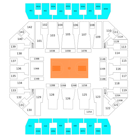 Upper Bowl