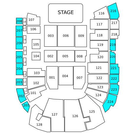 Upper Tier