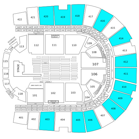 Upper Tier