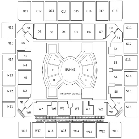 Business Seats