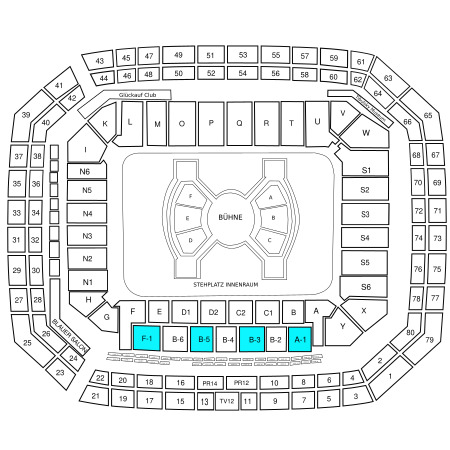 Business Seats