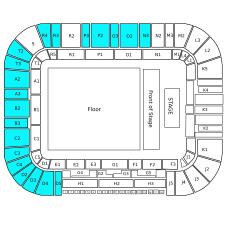 Upper Tier