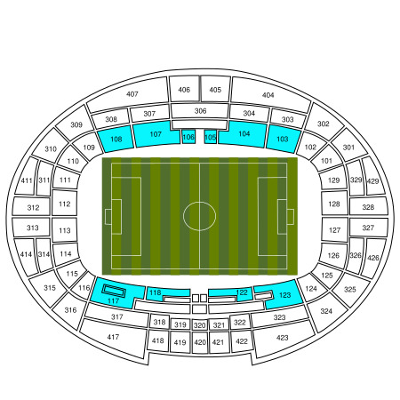 Longside Lower Tier