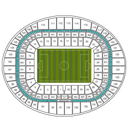 Executive Private Box
