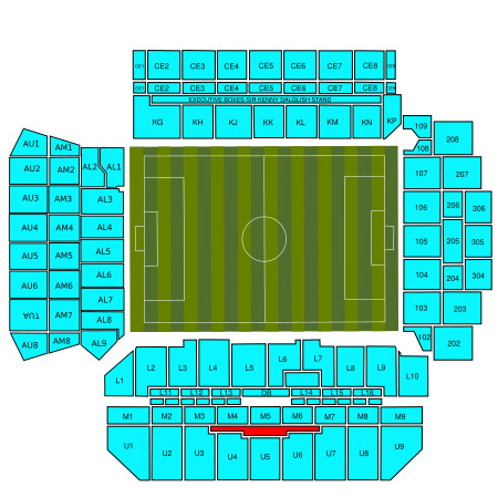 Single Tickets
