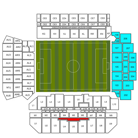 Kop Stand