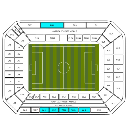 Longside Upper Tier Central