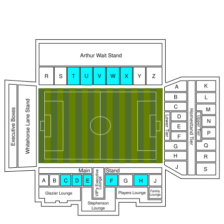 Longside Lower Tier Central