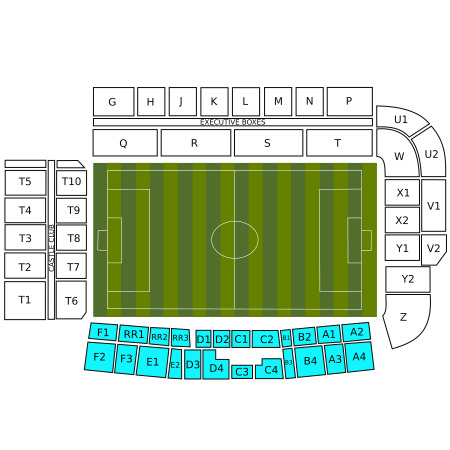 MAIN STAND