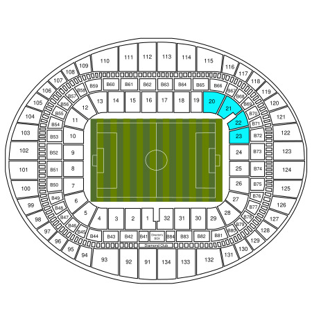 Away Section