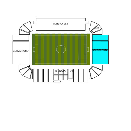 CURVA SUD