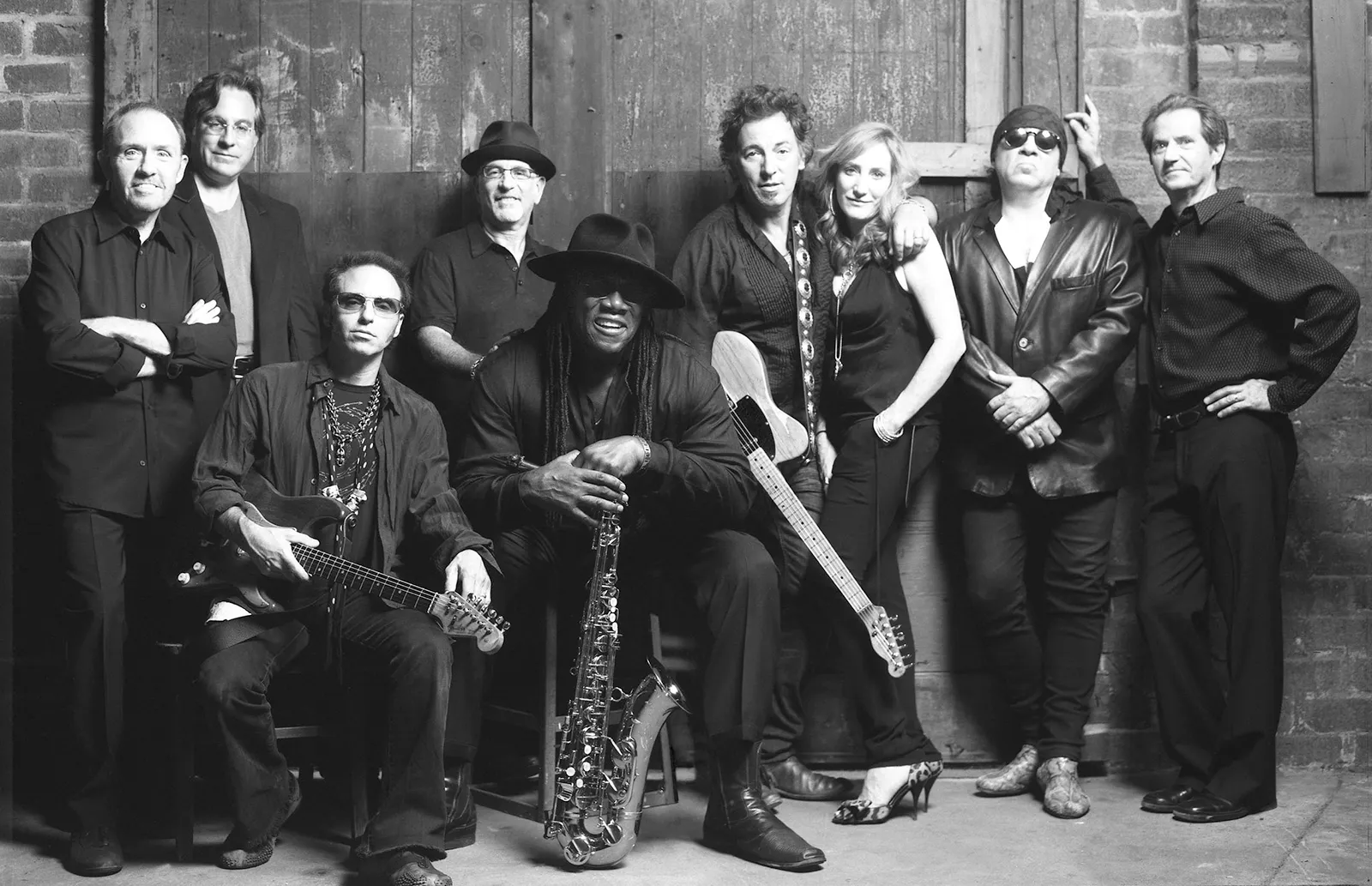 The streets band